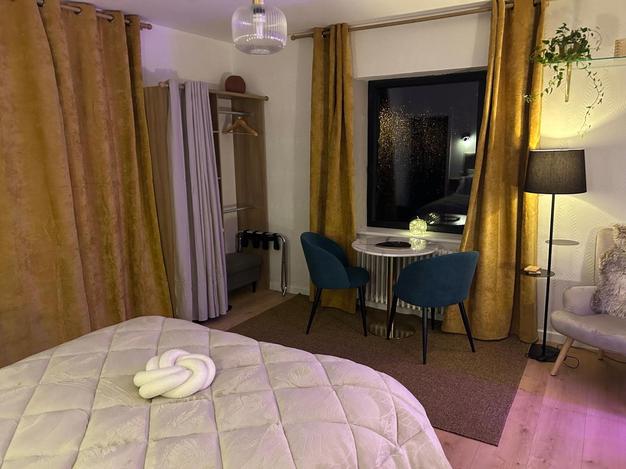 Bed and Breakfast Reve De Clarte à Plouigneau Extérieur photo