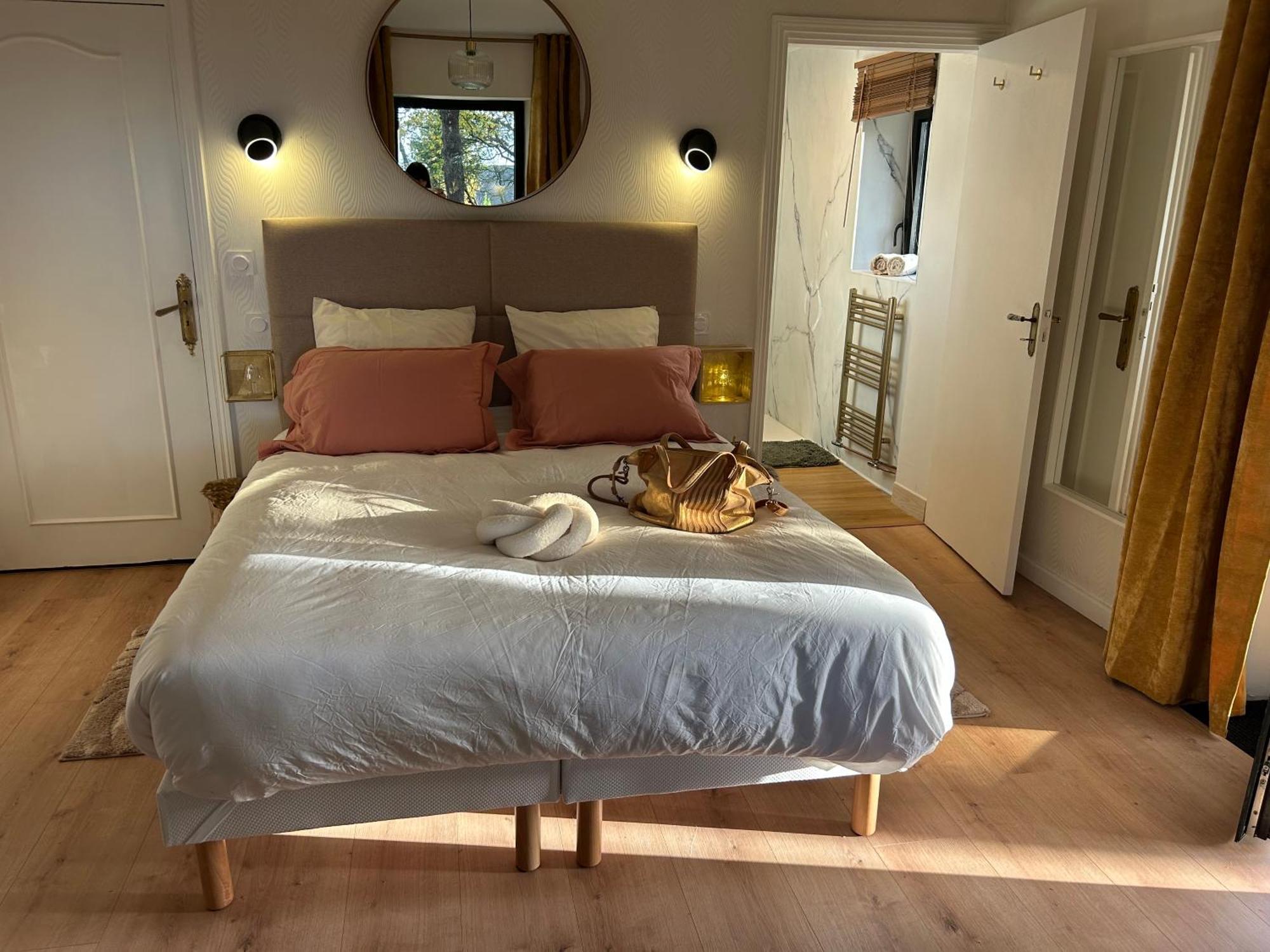 Bed and Breakfast Reve De Clarte à Plouigneau Extérieur photo