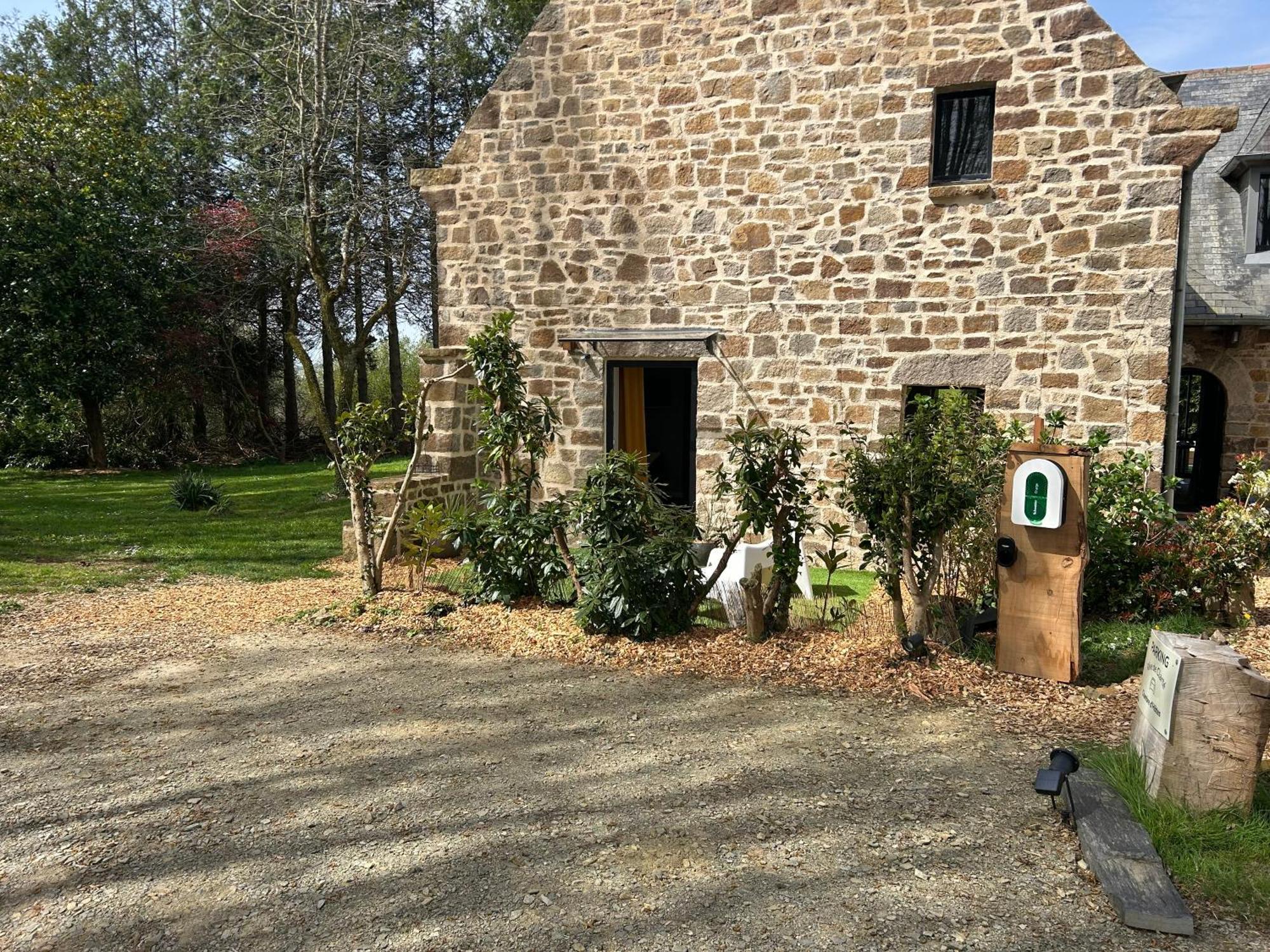Bed and Breakfast Reve De Clarte à Plouigneau Extérieur photo