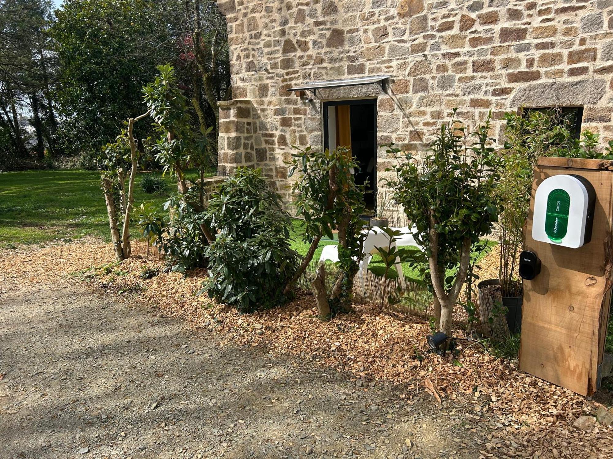Bed and Breakfast Reve De Clarte à Plouigneau Extérieur photo
