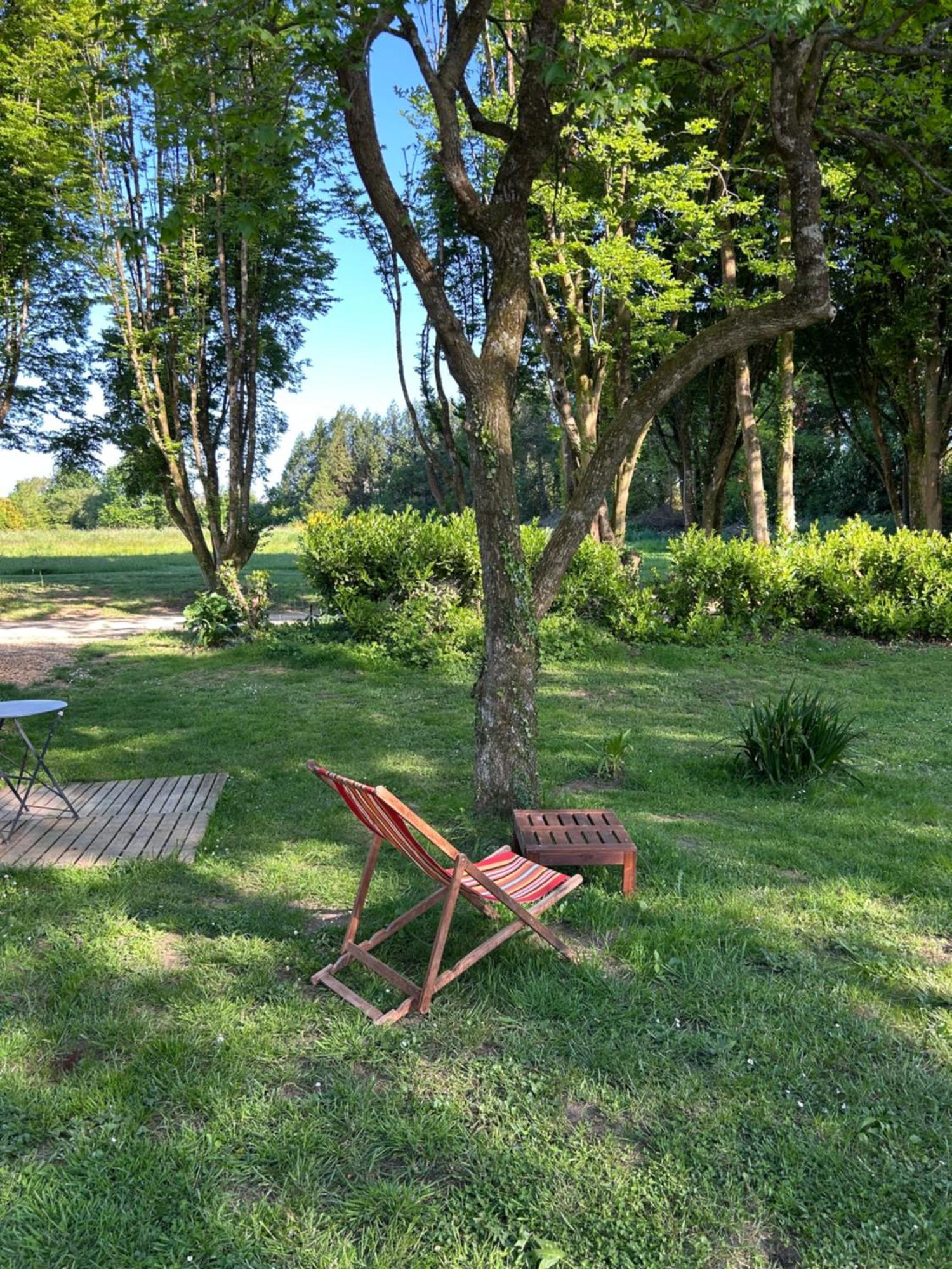 Bed and Breakfast Reve De Clarte à Plouigneau Extérieur photo